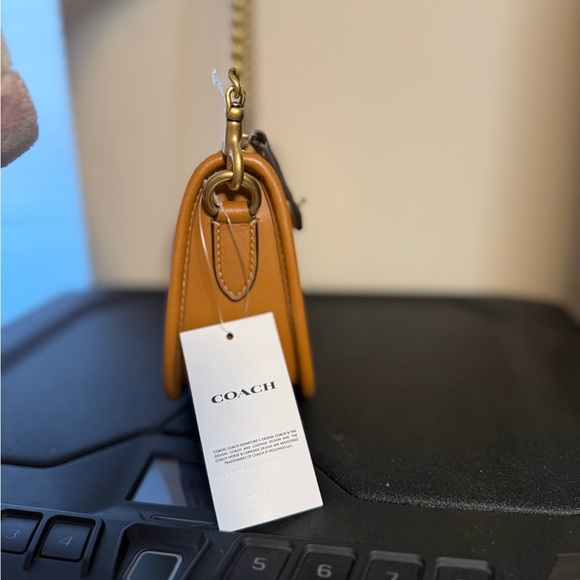 Coach Rainbow Candy Crystal Swinger Bag - Picture 5 of 8